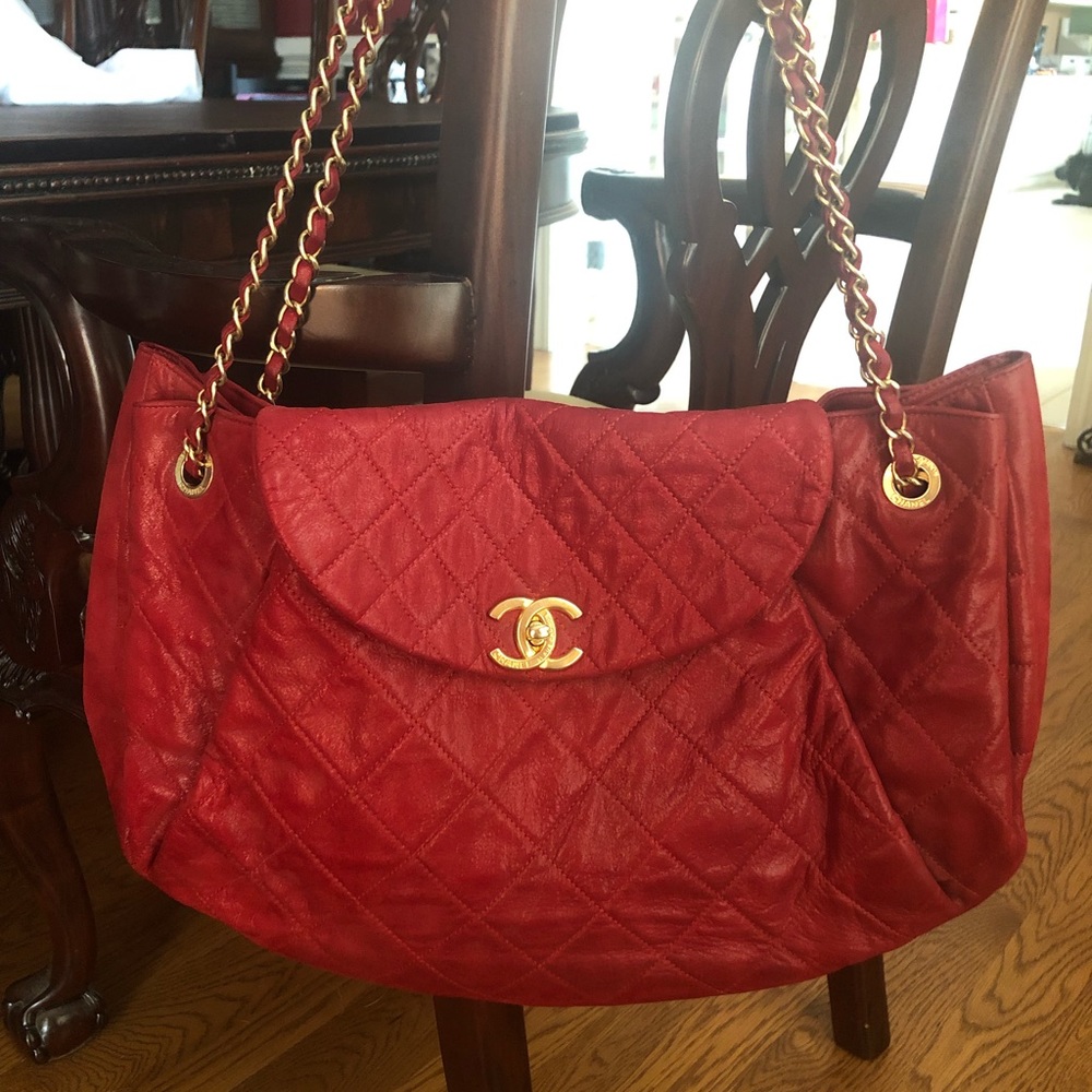 Chanel handbag